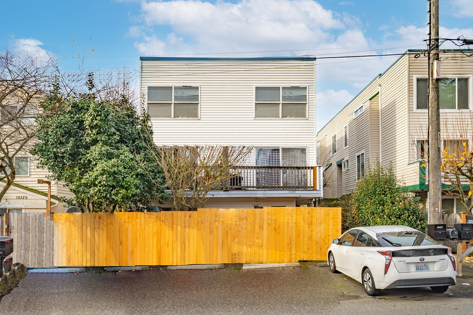 Midvale Apartments Seattle