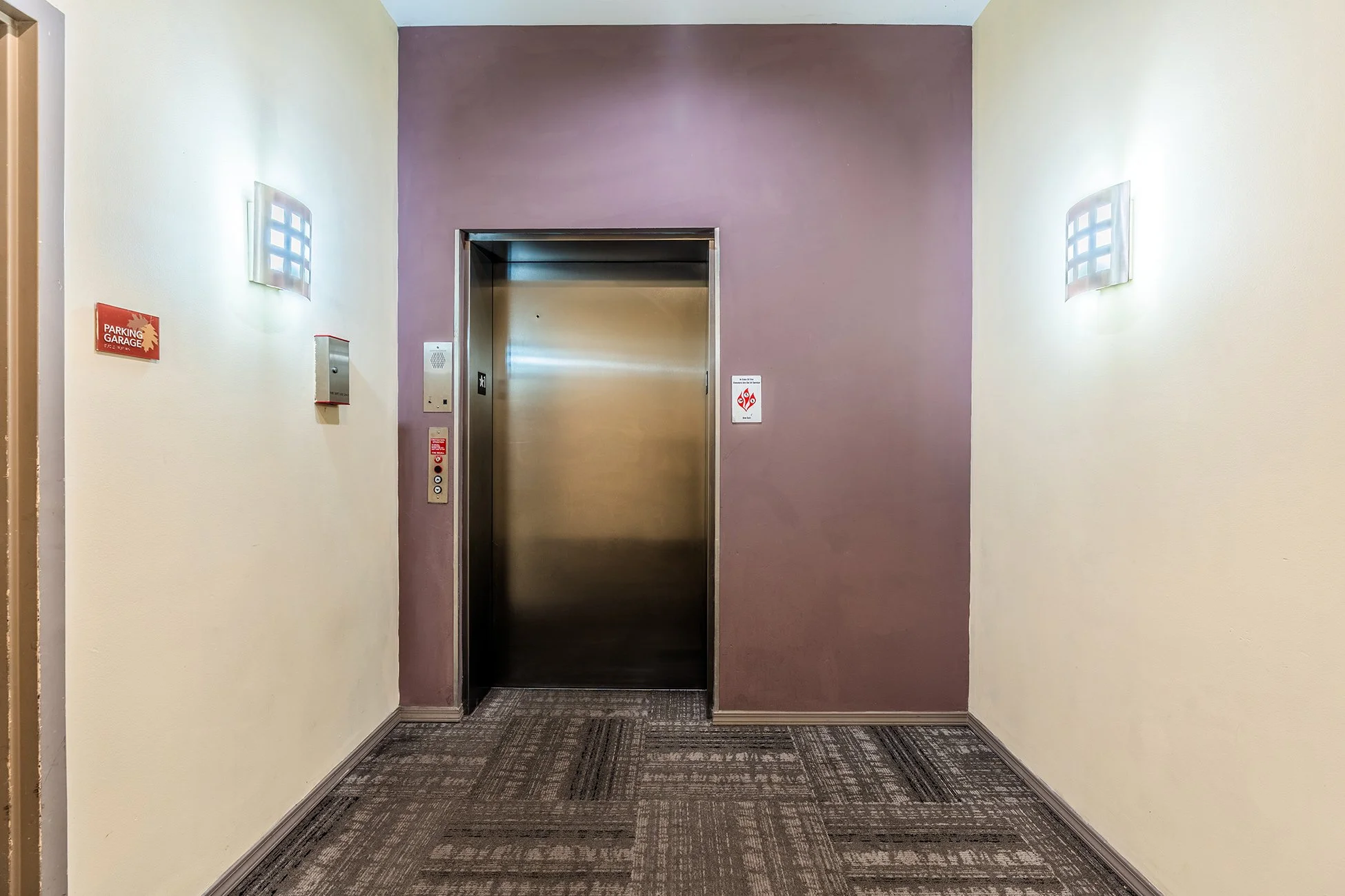 Oak View Apartments, Licton Springs, North Seattle