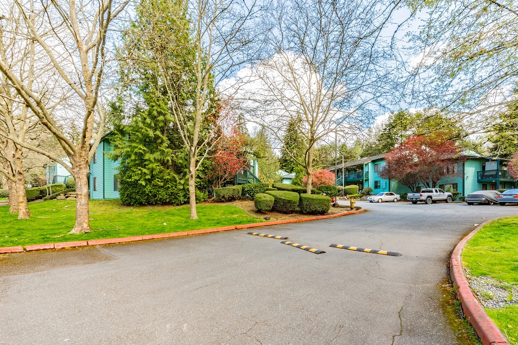 Town Centre Apartments, Woodinville