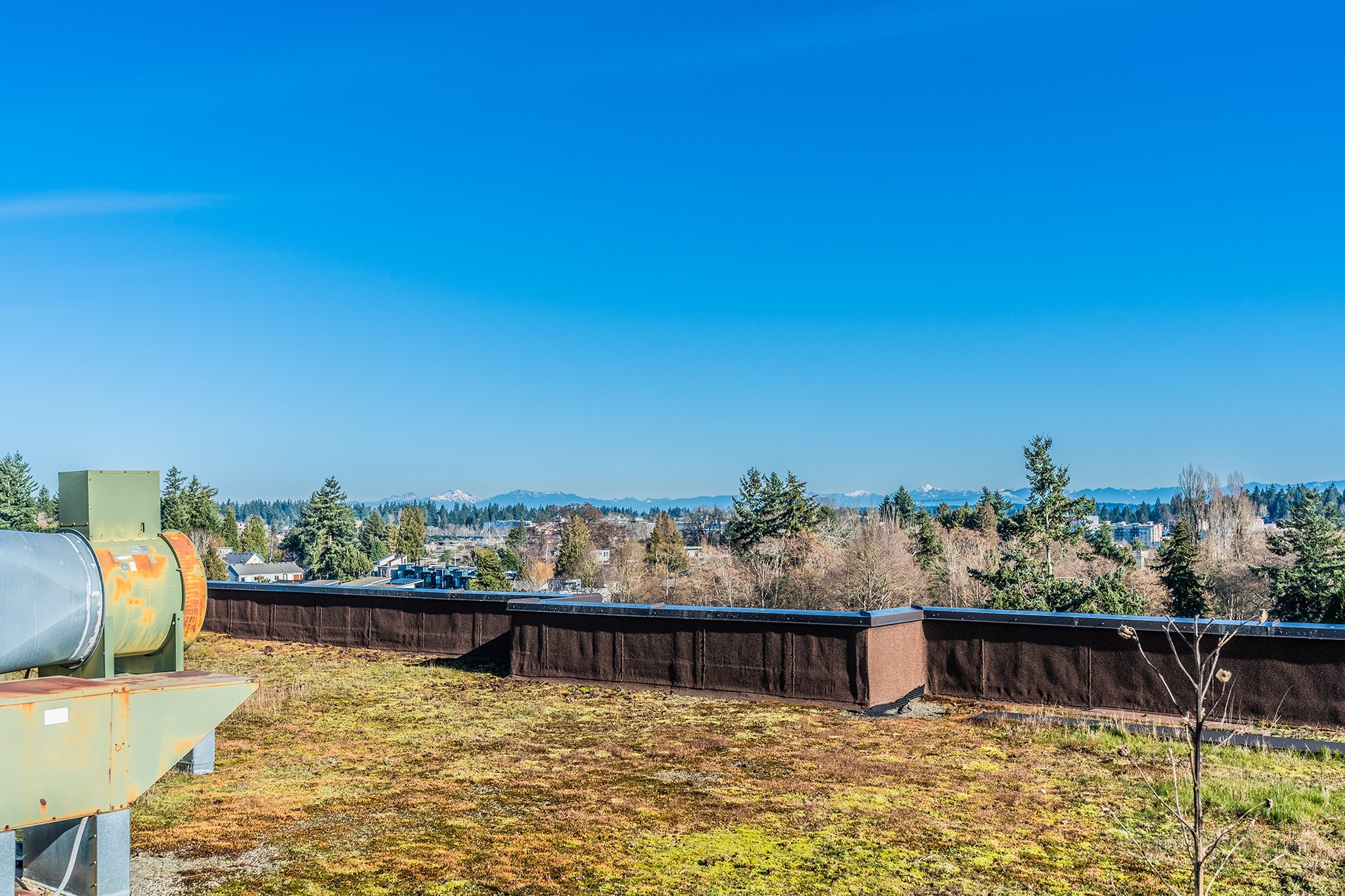 Oak View Apartments, Licton Springs, North Seattle