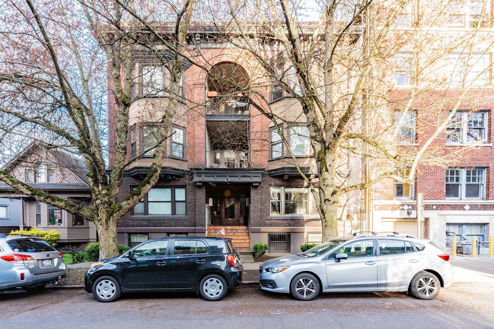 Lismore Apartments Capitol Hill, Seattle, Cornell and Associates