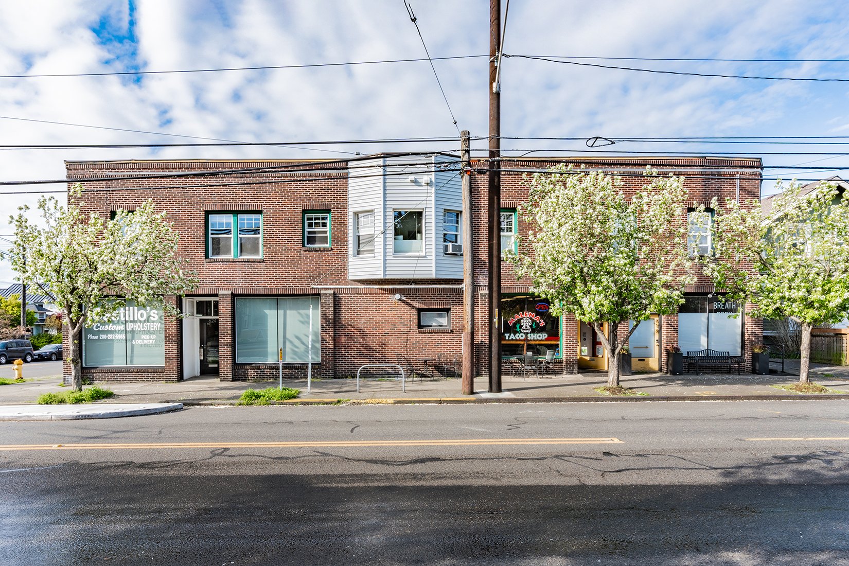 El Anne Apartments Queen Anne, Seattle