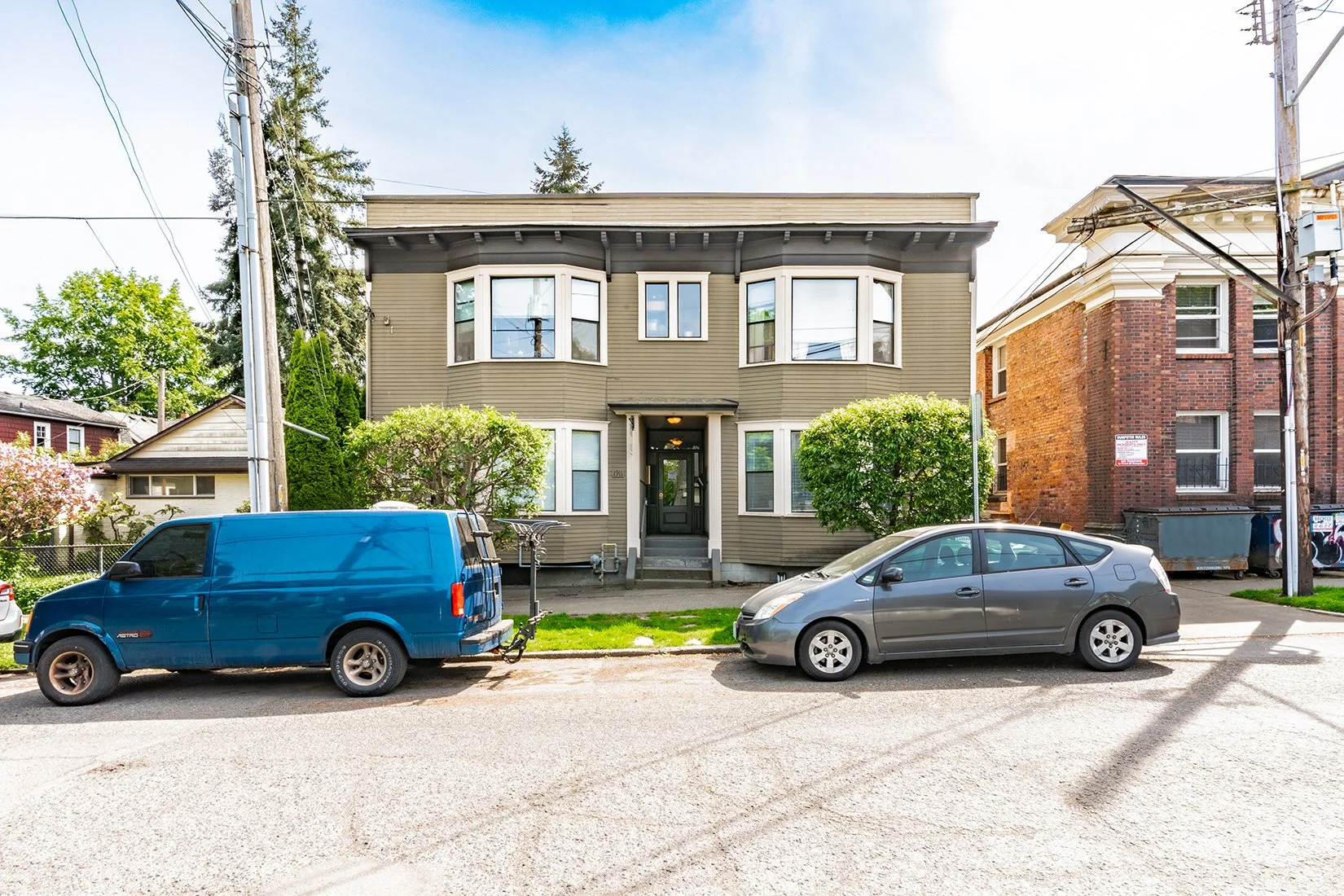 Jenott Apartments Capitol Hill, Seattle