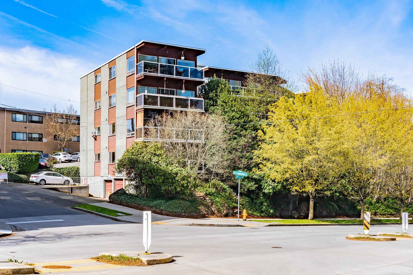 Fairway Apartments West Seattle