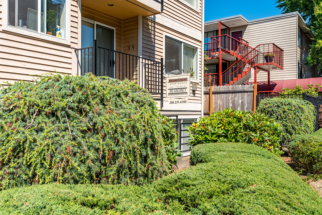 Koru Court Apartments University District Seattle