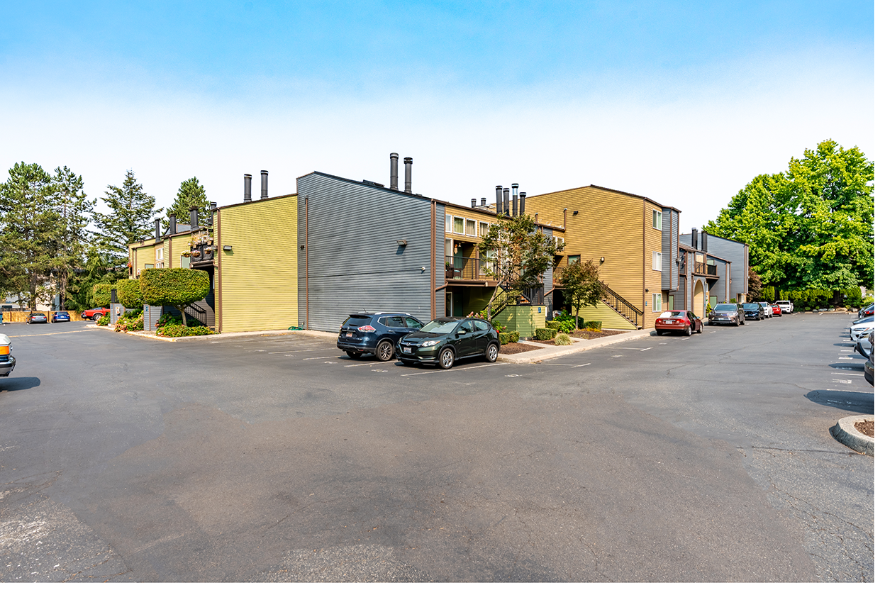 Highland Lofts Apartments Richmond Beach, Seattle