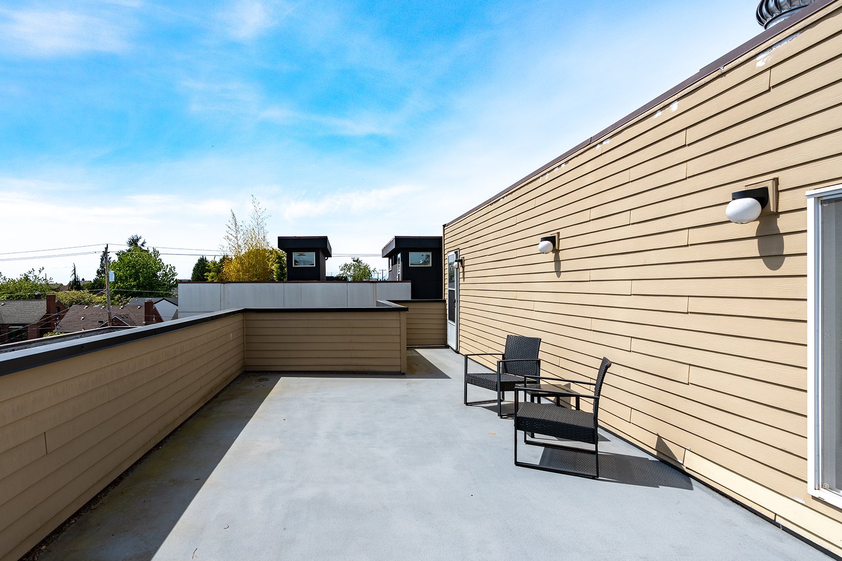 Wedge Apartments Ballard, Seattle