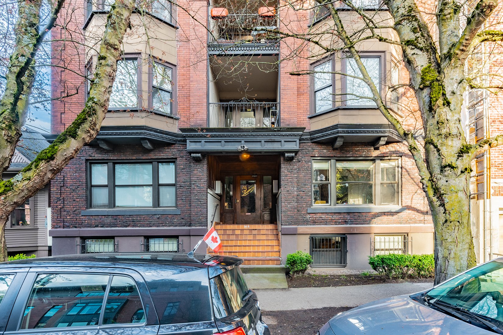 Lismore Apartments Capitol Hill, Seattle, Cornell and Associates