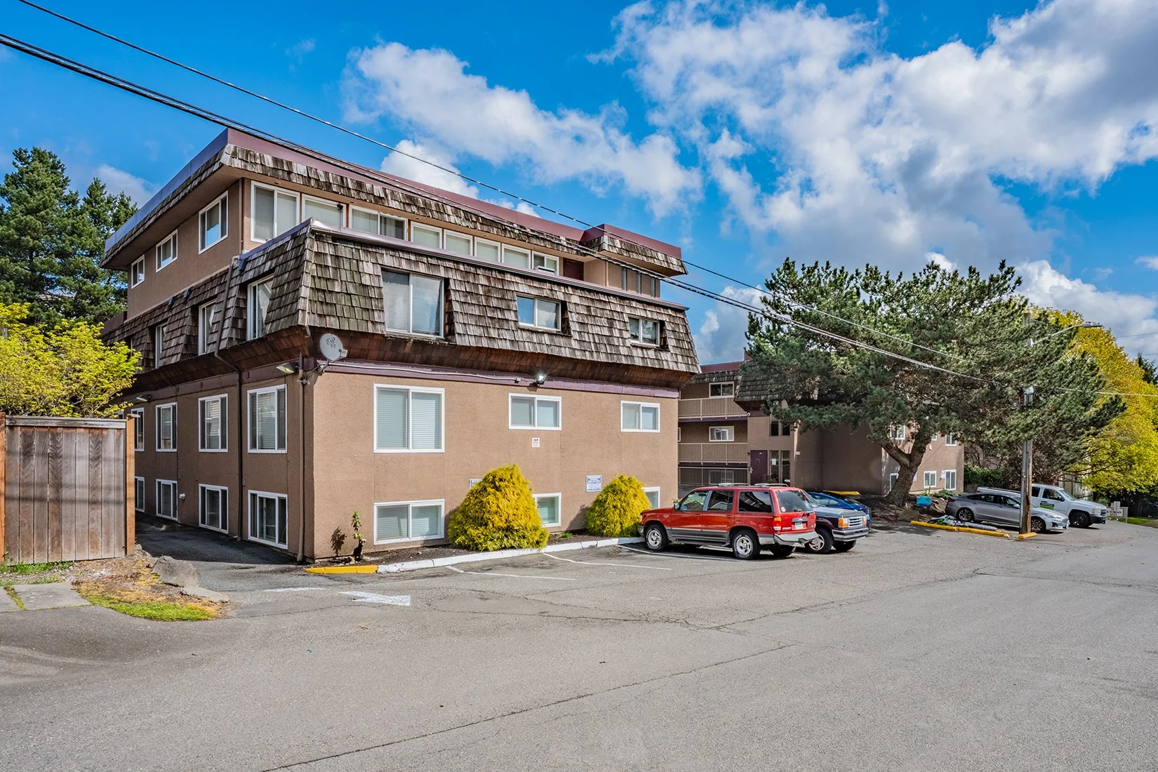 Ethyl Manor Apartments, Seattle