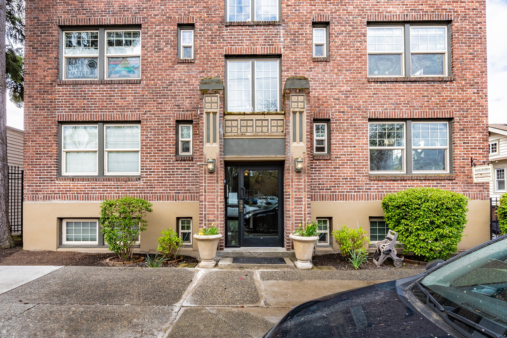 Loch Kelden Apartments Madison Park, Seattle