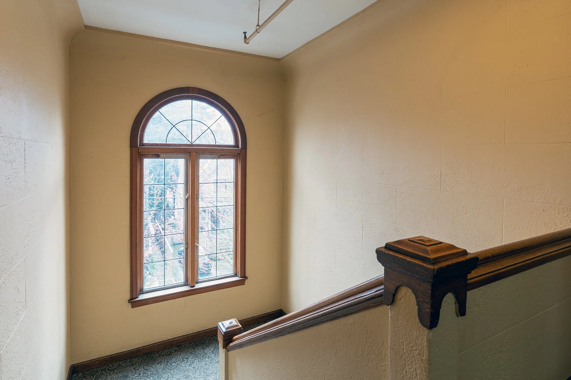 Austin Apartments Capitol Hill, Seattle window