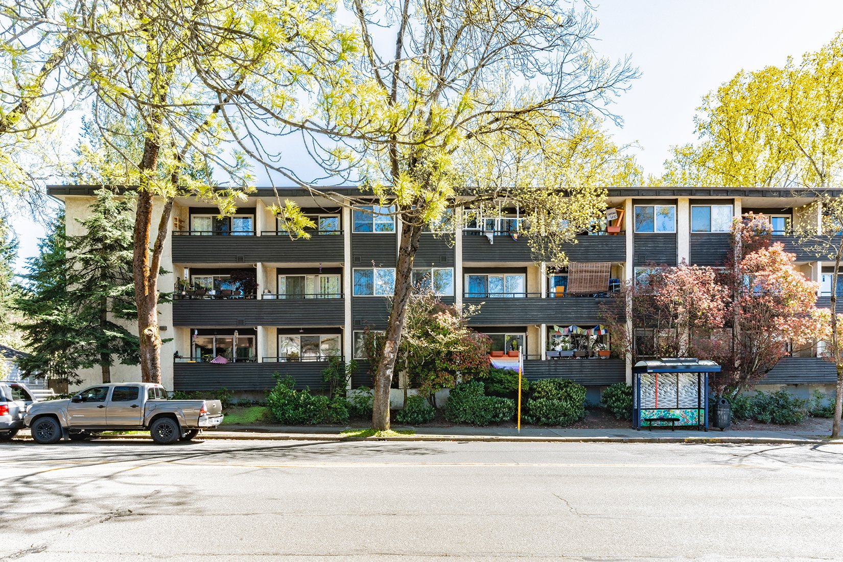 Cottonwood Apartments Meadowbrook, Seattle