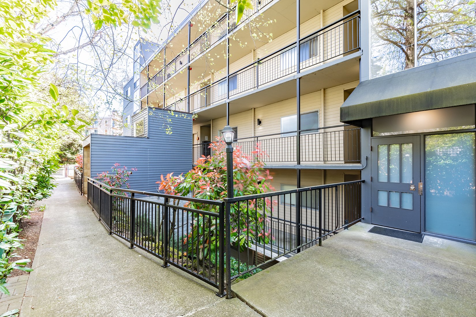 Lakeview Place Apartments Capitol Hill, Seattle