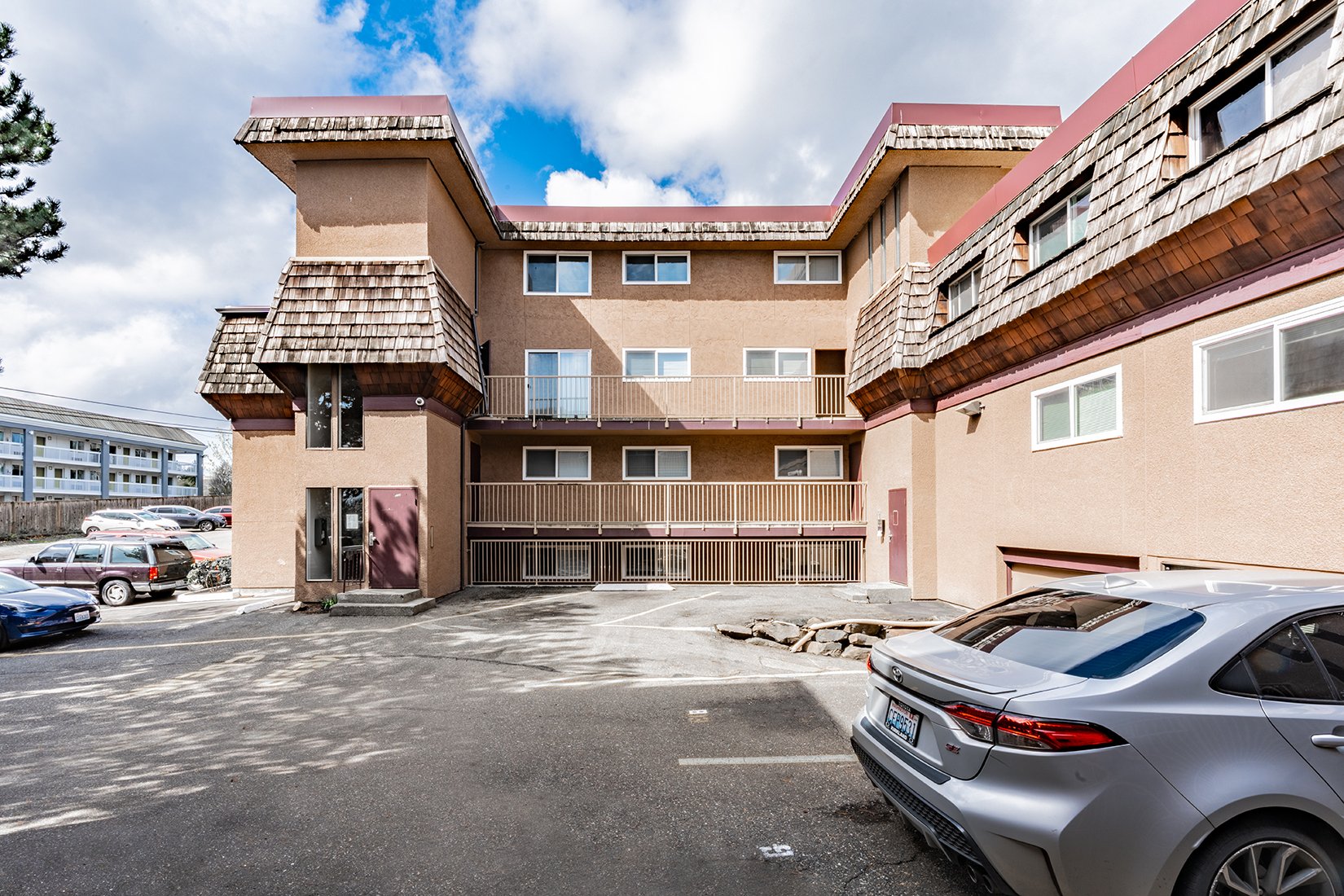 Ethyl Manor Apartments, Seattle