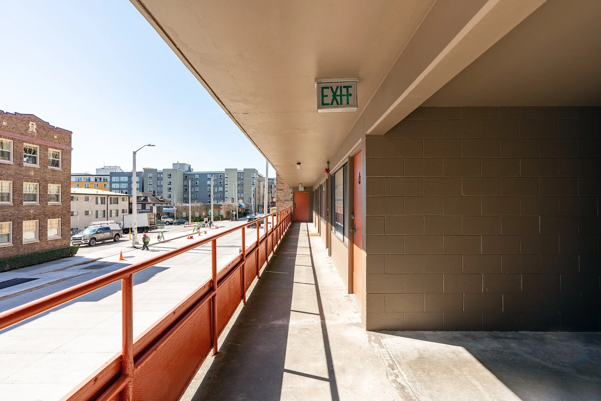 La Mirada Apartments U District Seattle