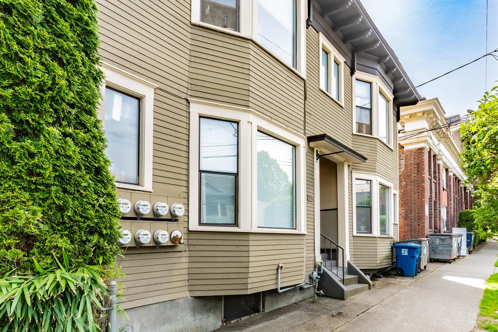 Jenott Apartments Capitol Hill, Seattle