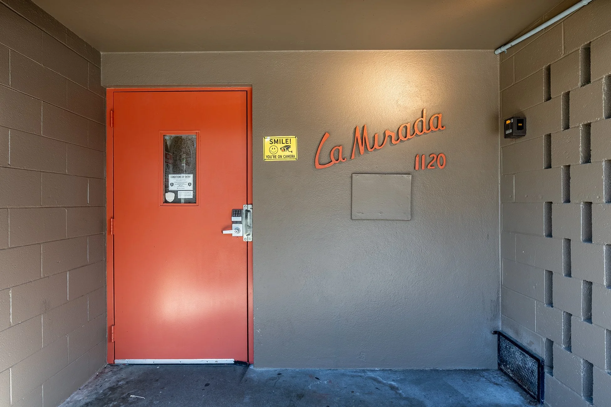 La Mirada Apartments U District Seattle