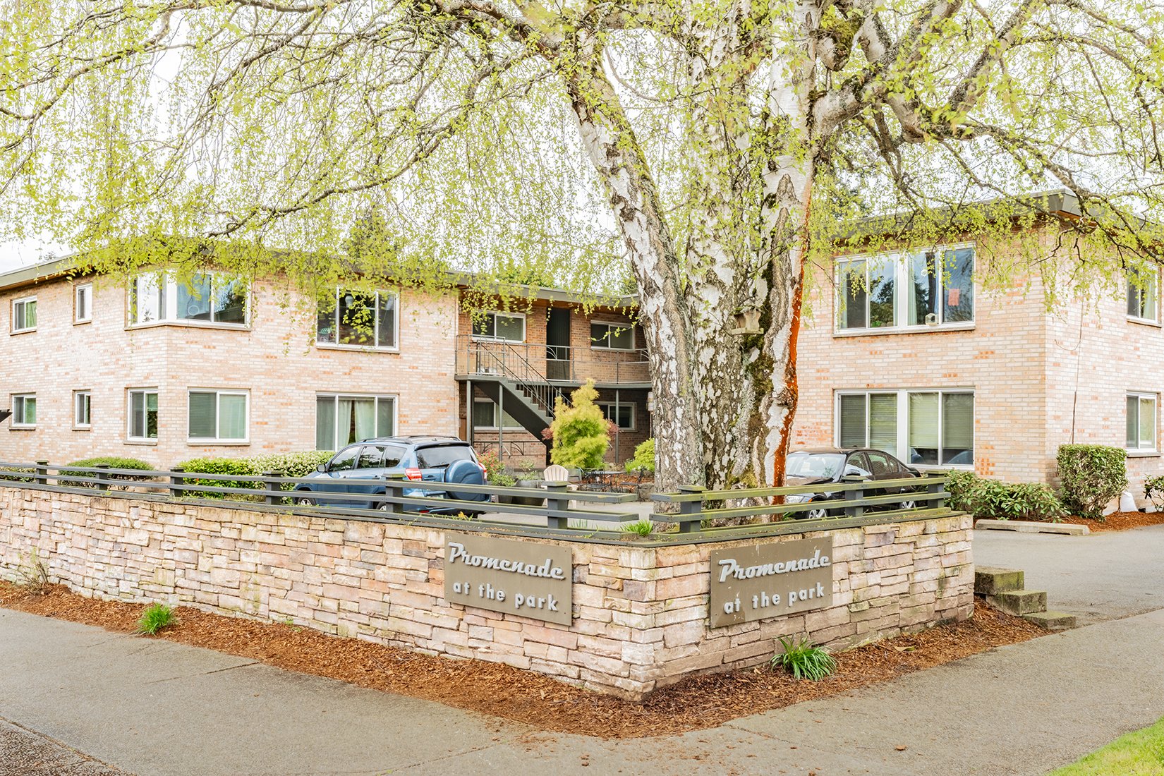 Promenade at the Park Apartments, Magnolia, Seattle
