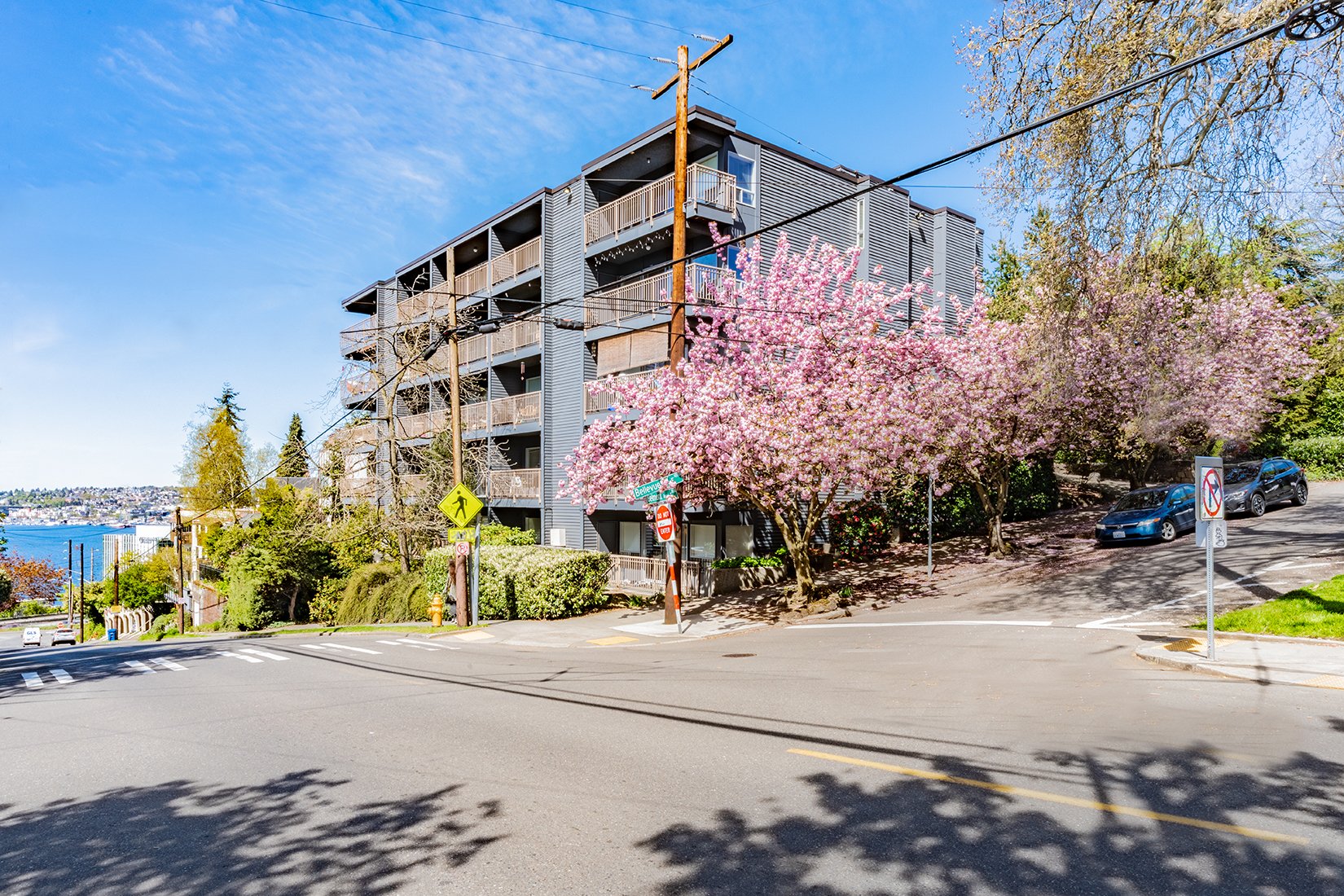 Lakeview Place Apartments Capitol Hill, Seattle