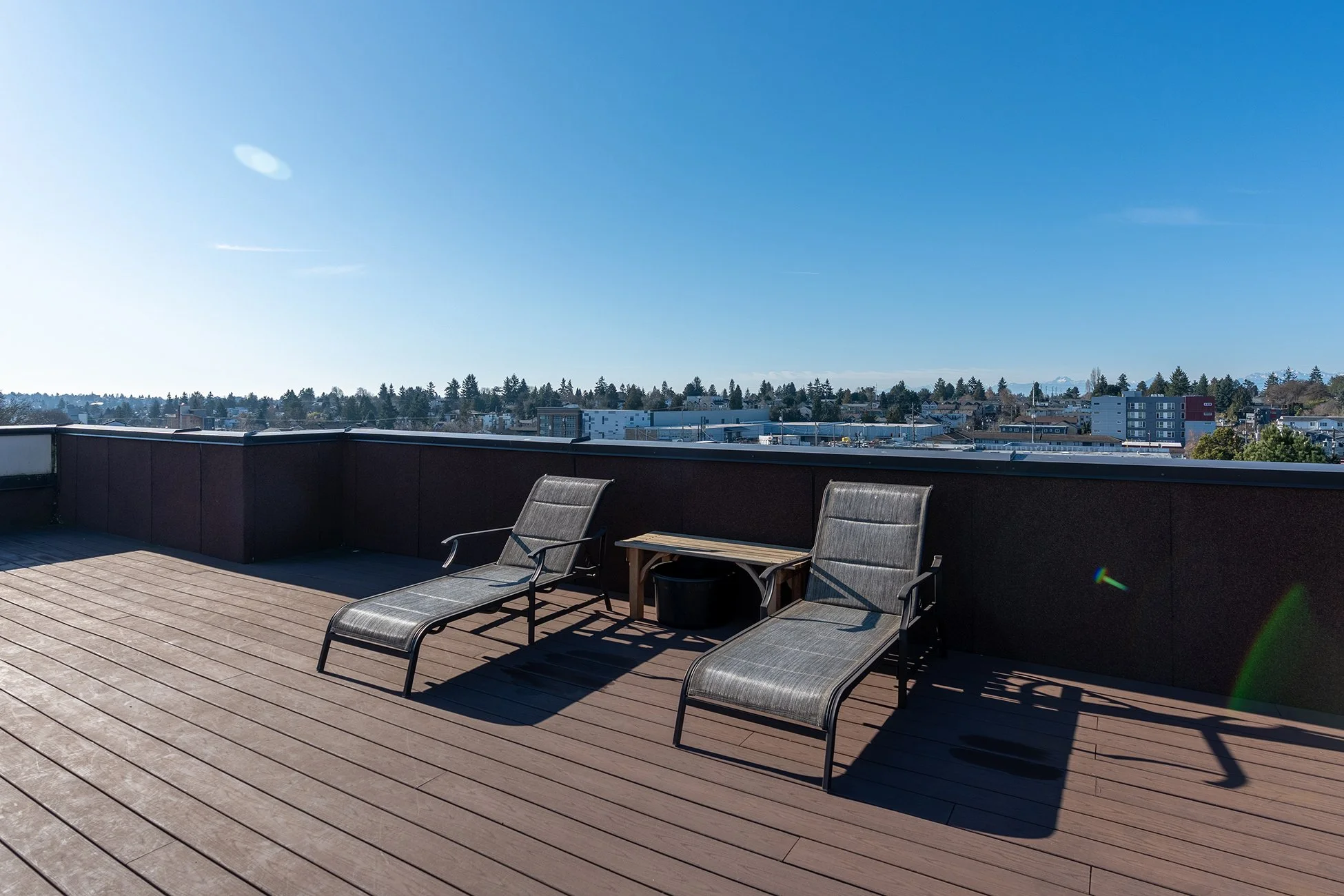 Oak View Apartments, Licton Springs, North Seattle