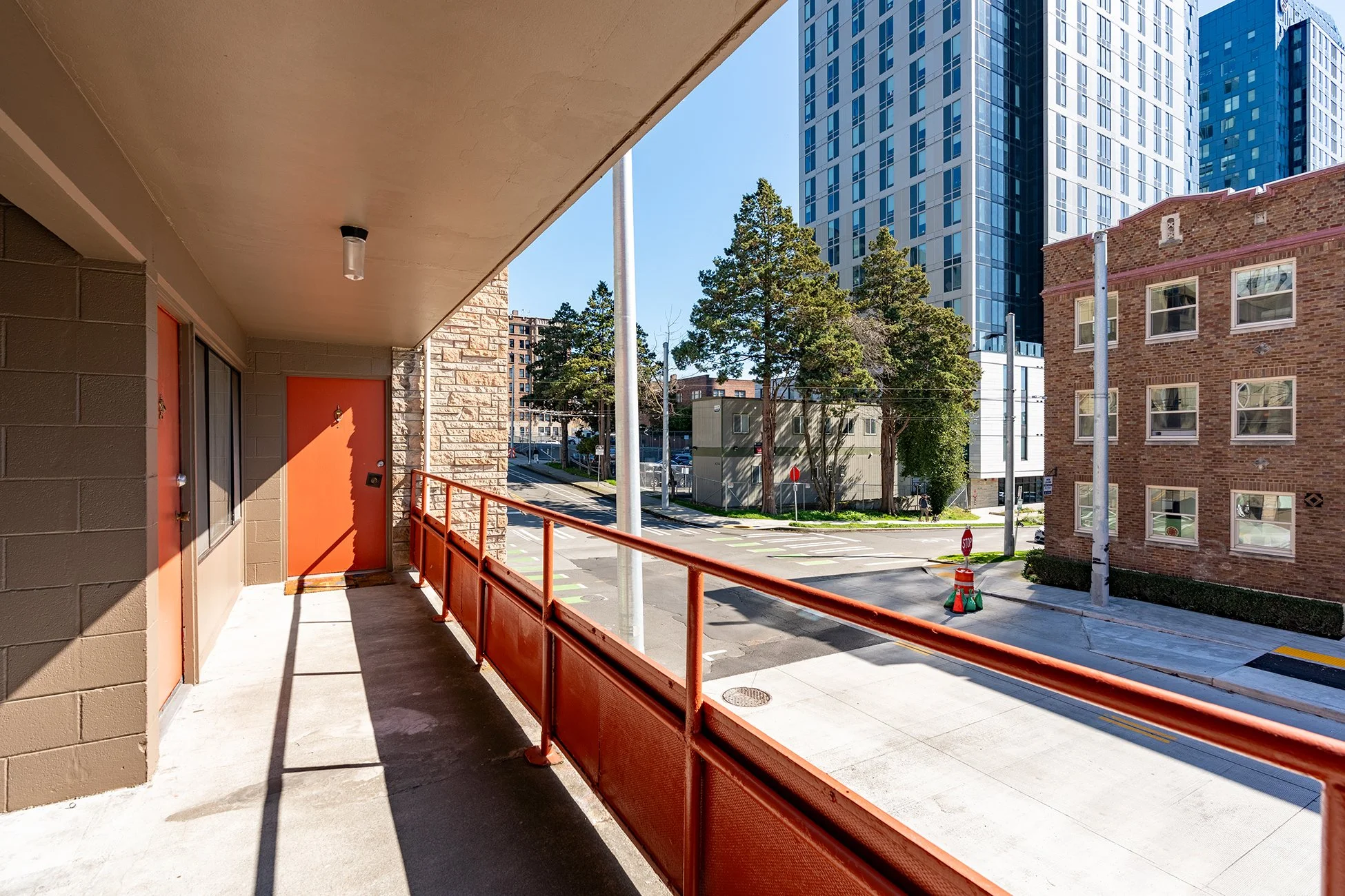 La Mirada Apartments U District Seattle