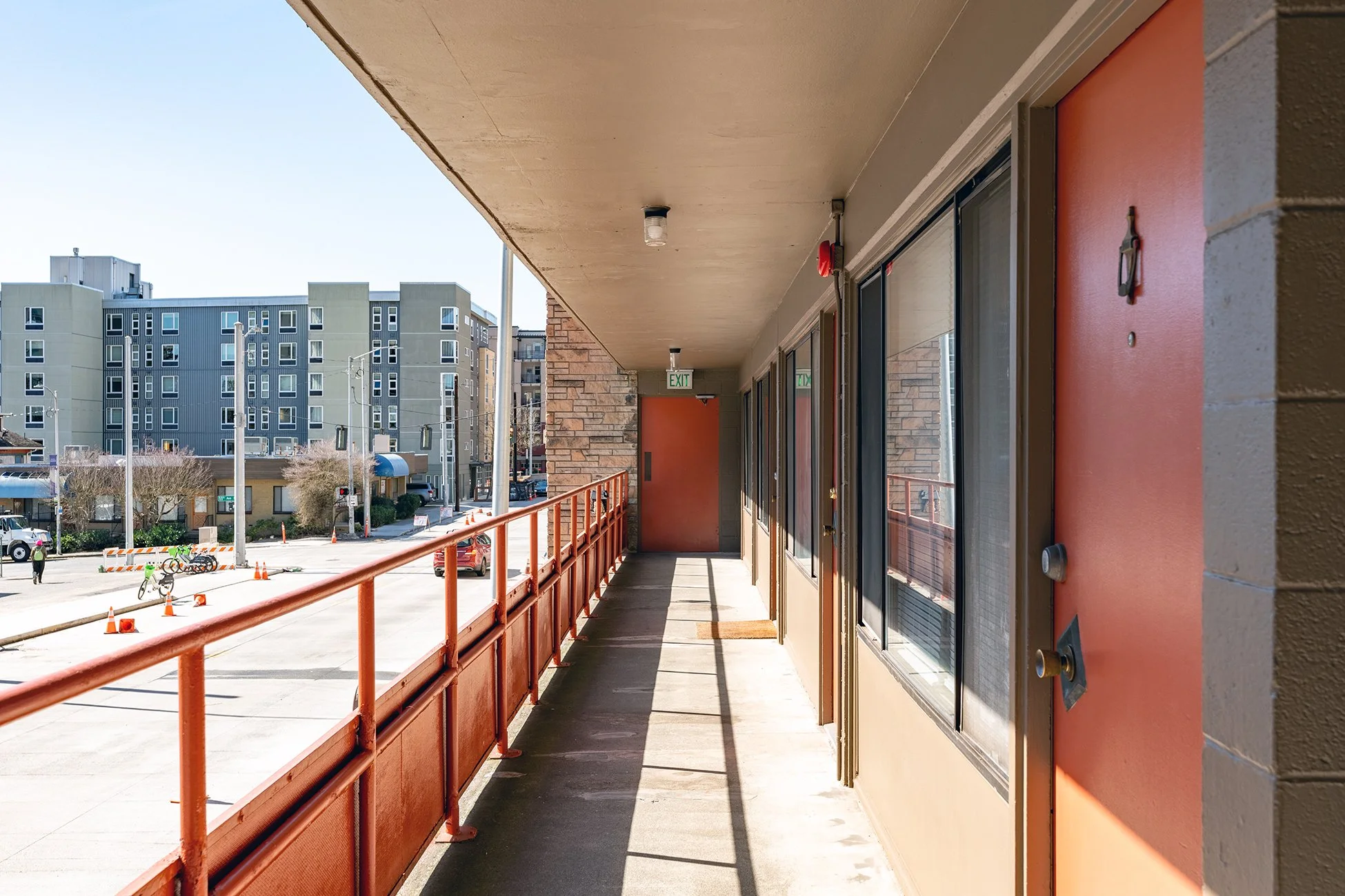 La Mirada Apartments U District Seattle