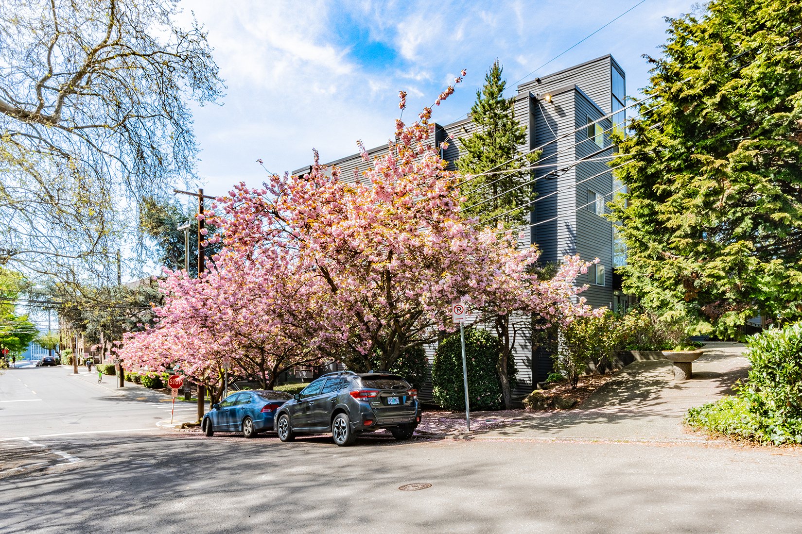 Lakeview Place Apartments Capitol Hill, Seattle