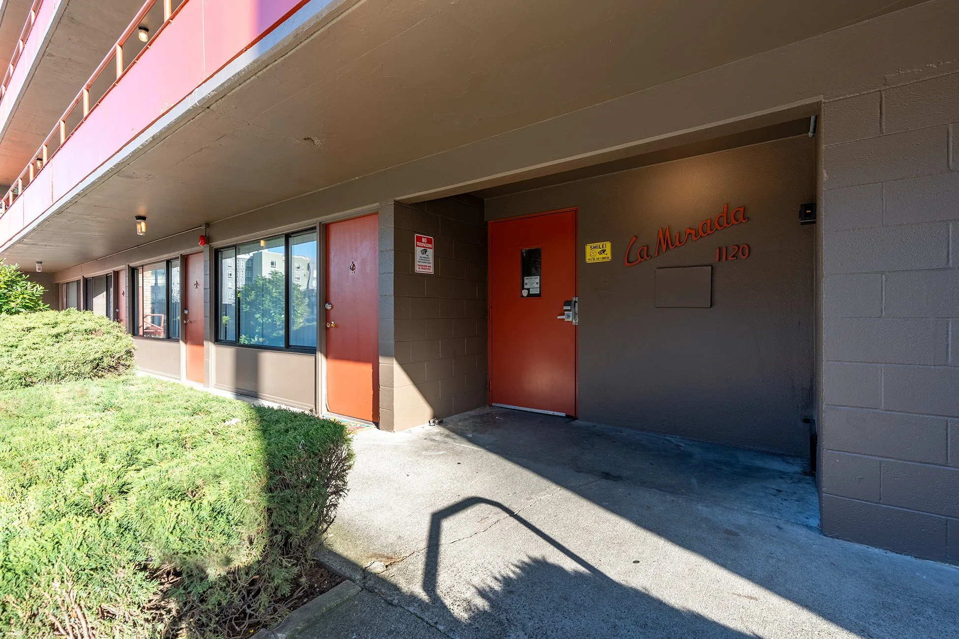 La Mirada Apartments U District Seattle