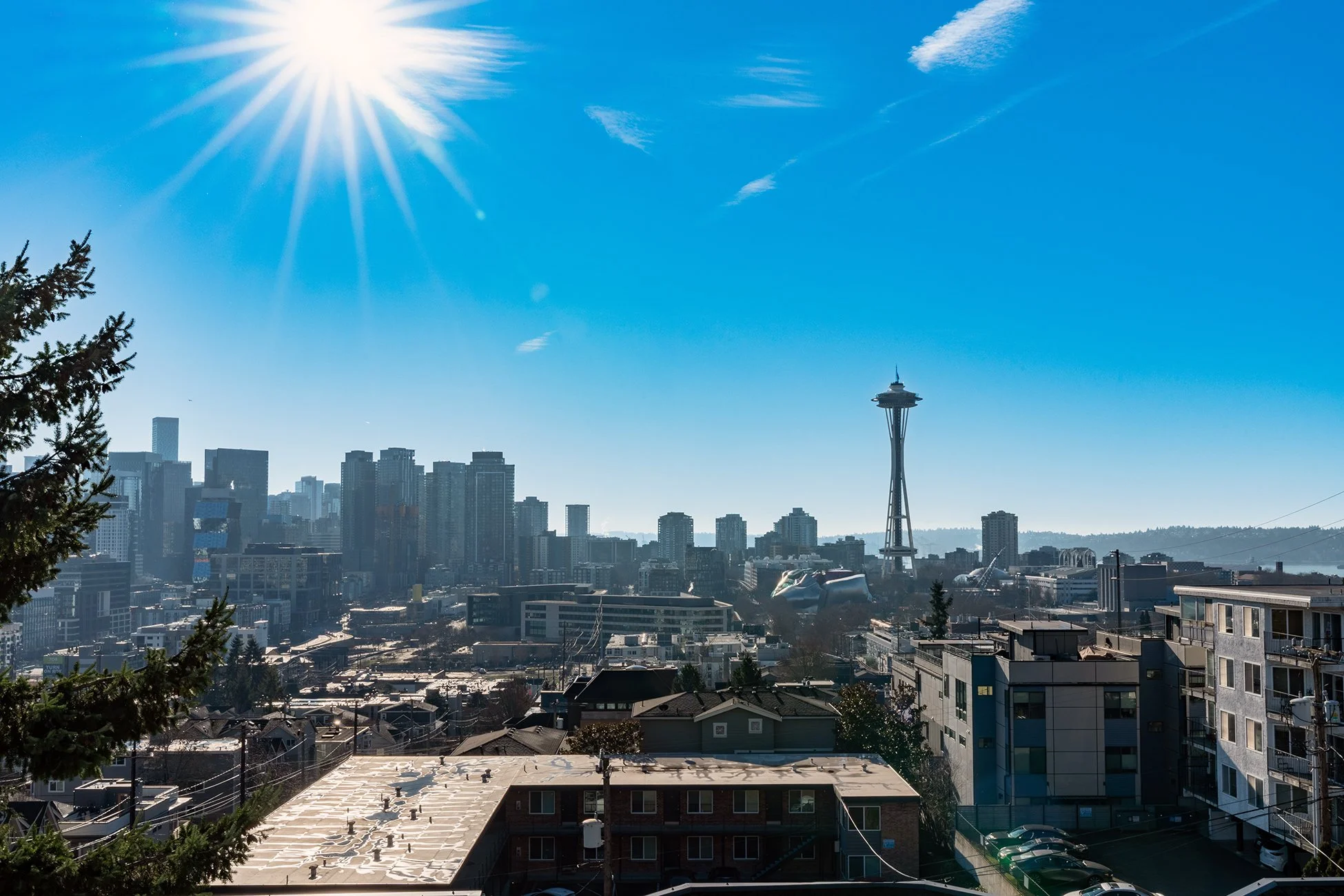 Galleon Apartments Queen Anne, Seattle