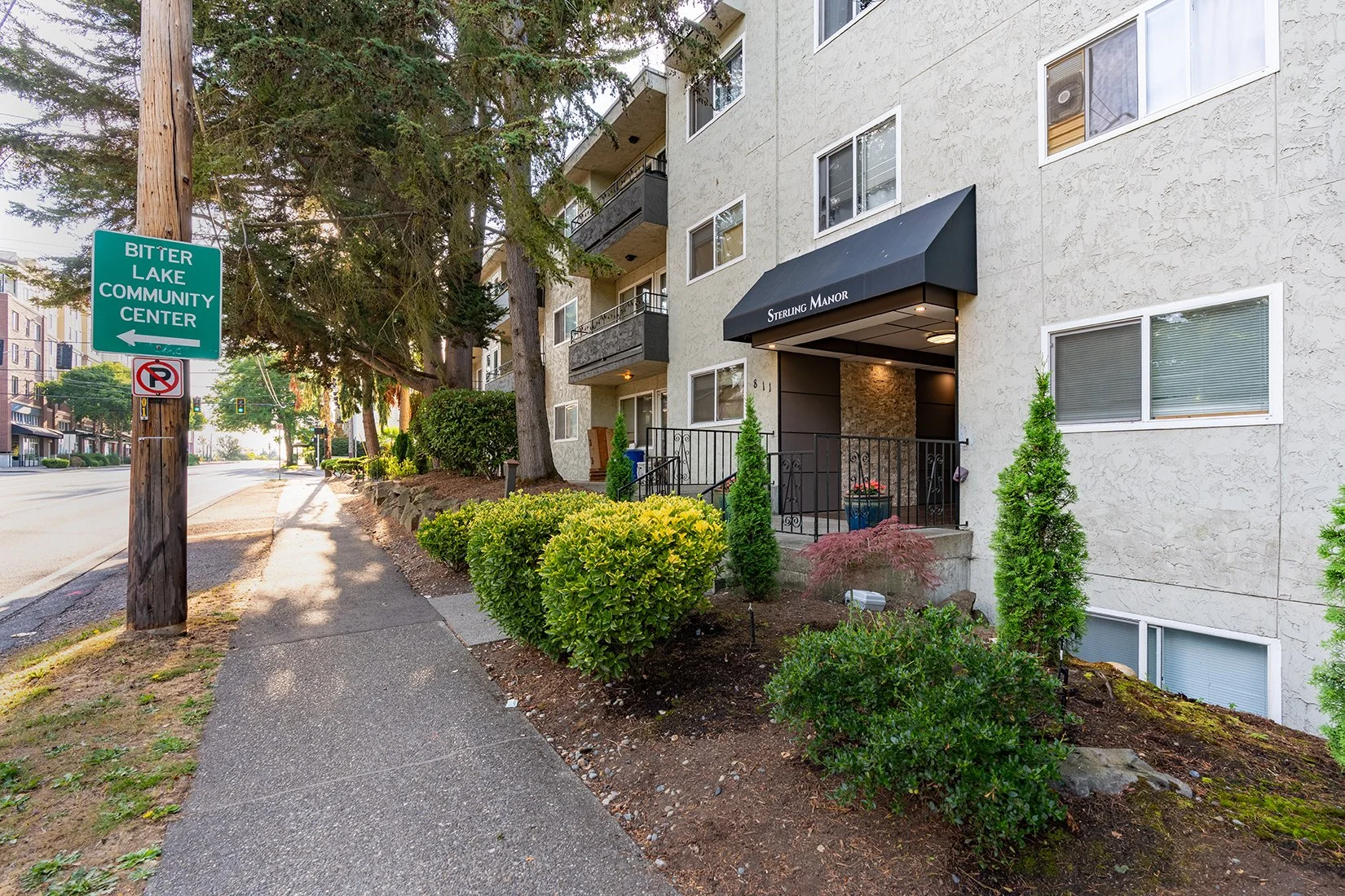 Sterling Manor Apartments