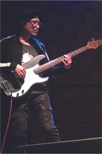 ogikubo velvetsun ogikubo velvetsun Schedule1/15(Wed) Bass Solo & Duo - ナスノミツル・菊地雅晃 / Nasuno Mitsuru, Masaaki Kikuchi