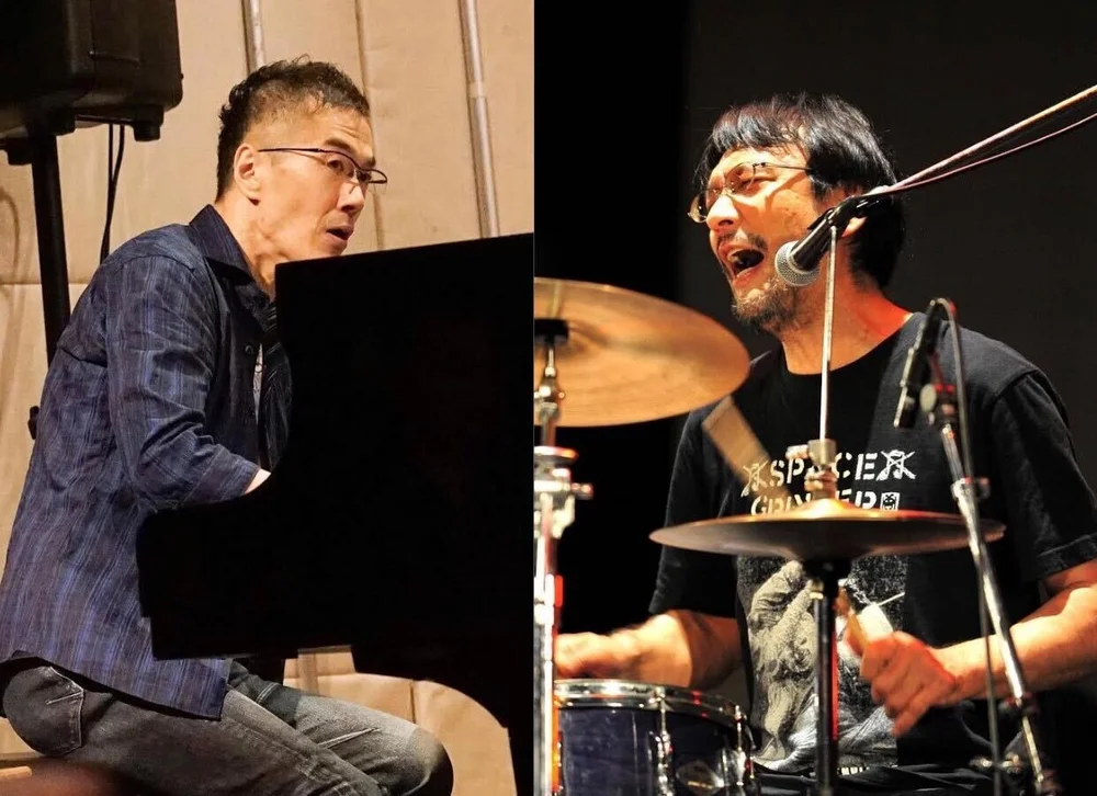 9 9 Wed 吉田達也 Tatsuya Yoshida 照内央晴 Hisaharu Teruuchi Ogikubo Velvetsun