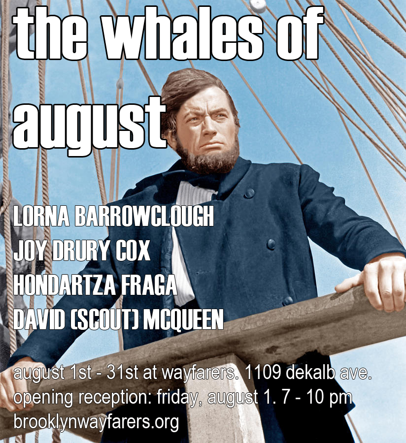 2014.08 The Whales of August