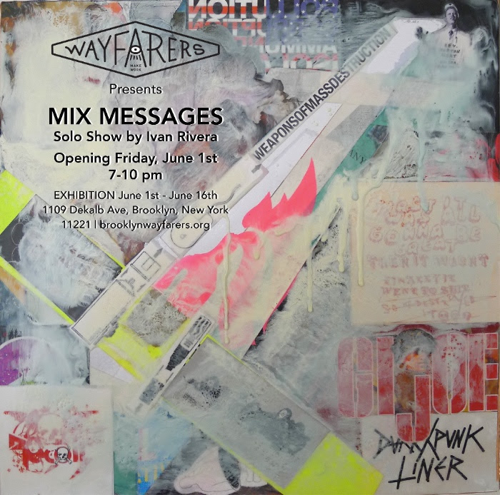 2018. 06 "Mix Messages" 