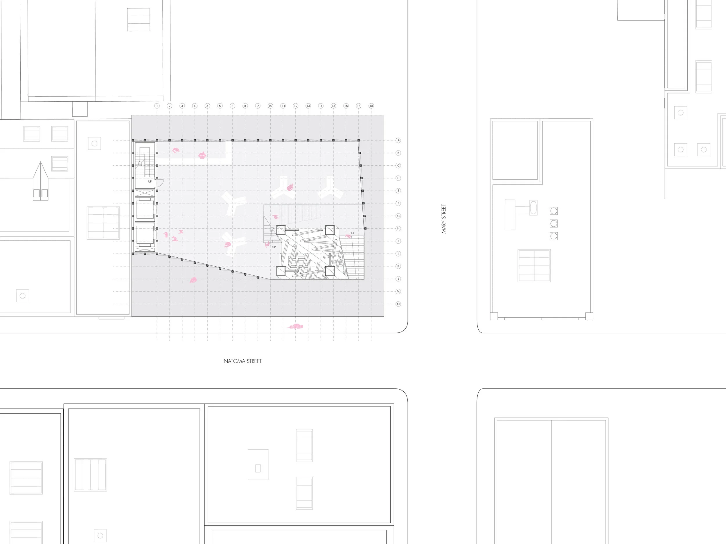 GROUND FLOOR PLAN