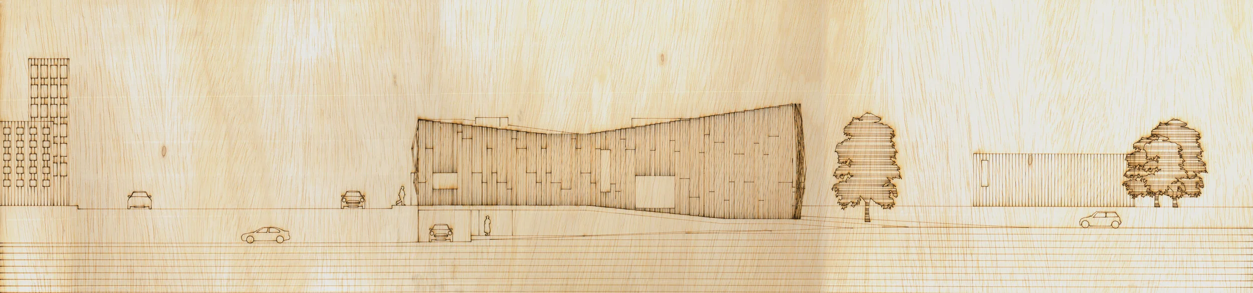 BUILDING ELEVATION