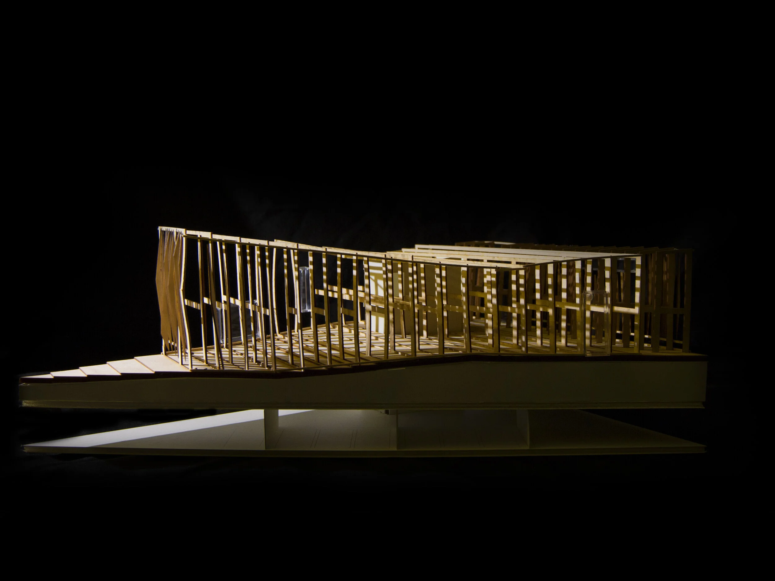 BUILDING MODEL
