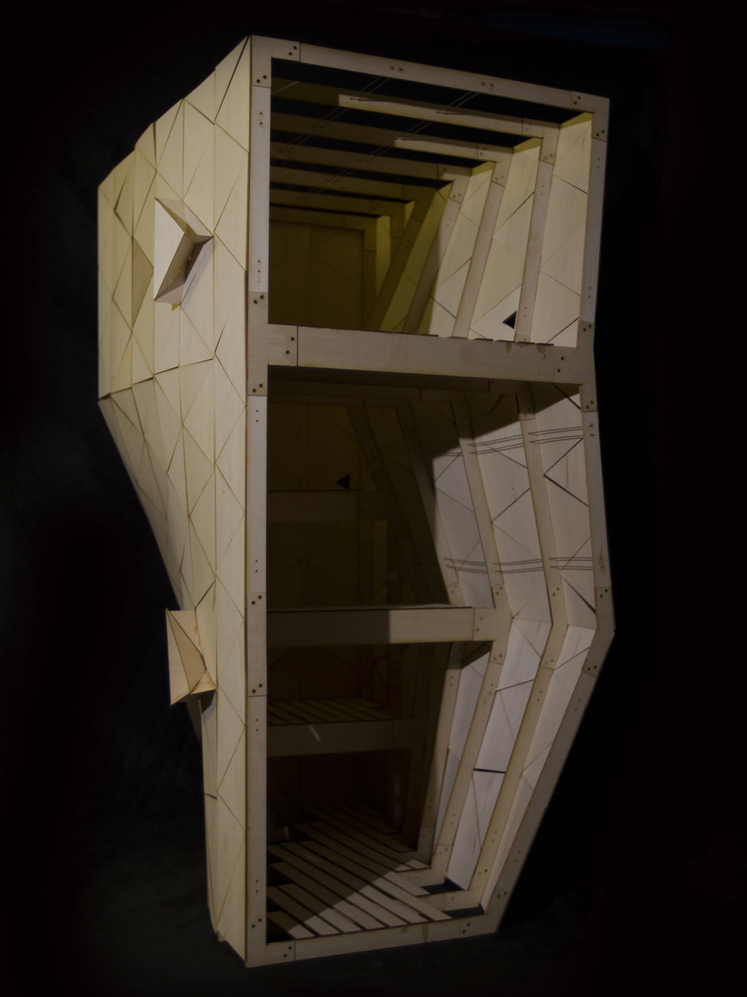 PAVILION MODEL