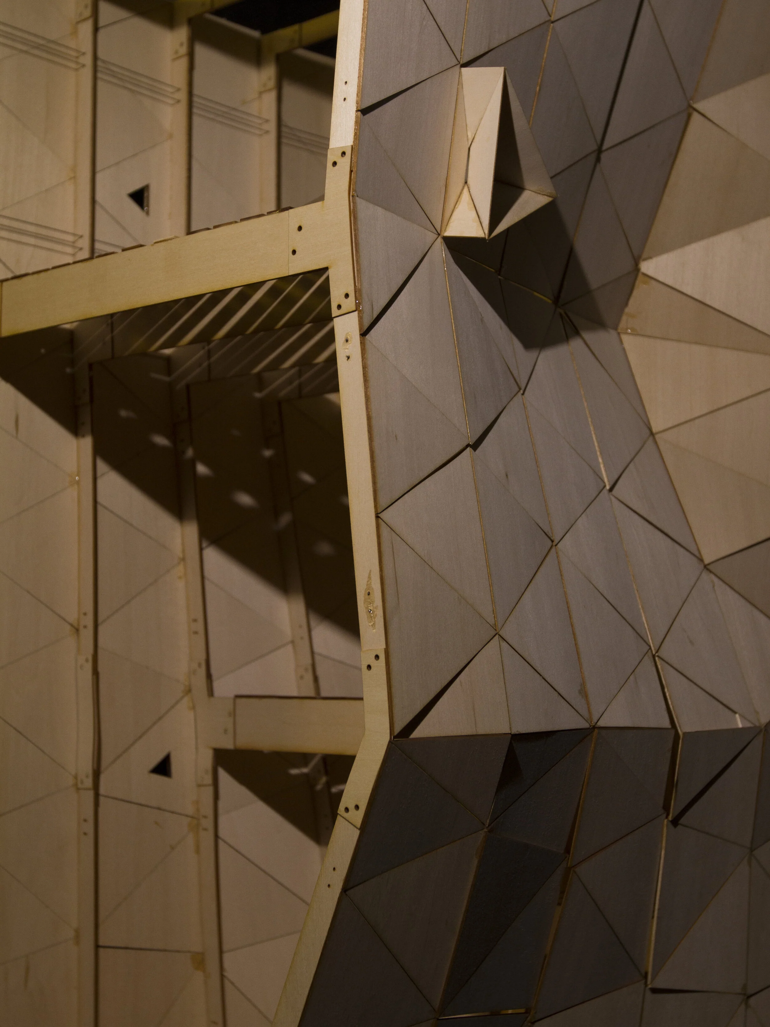 PAVILION MODEL