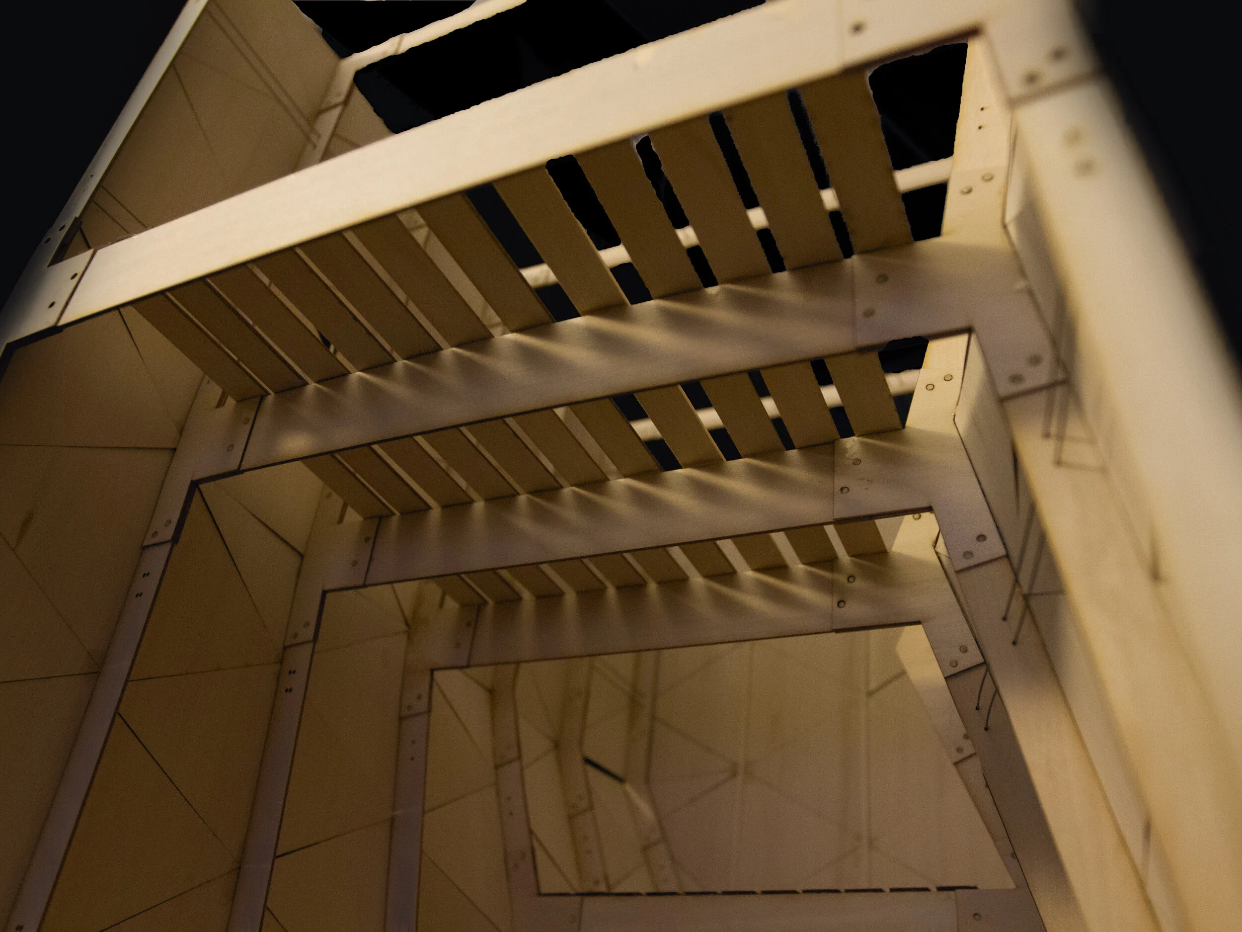 PAVILION MODEL