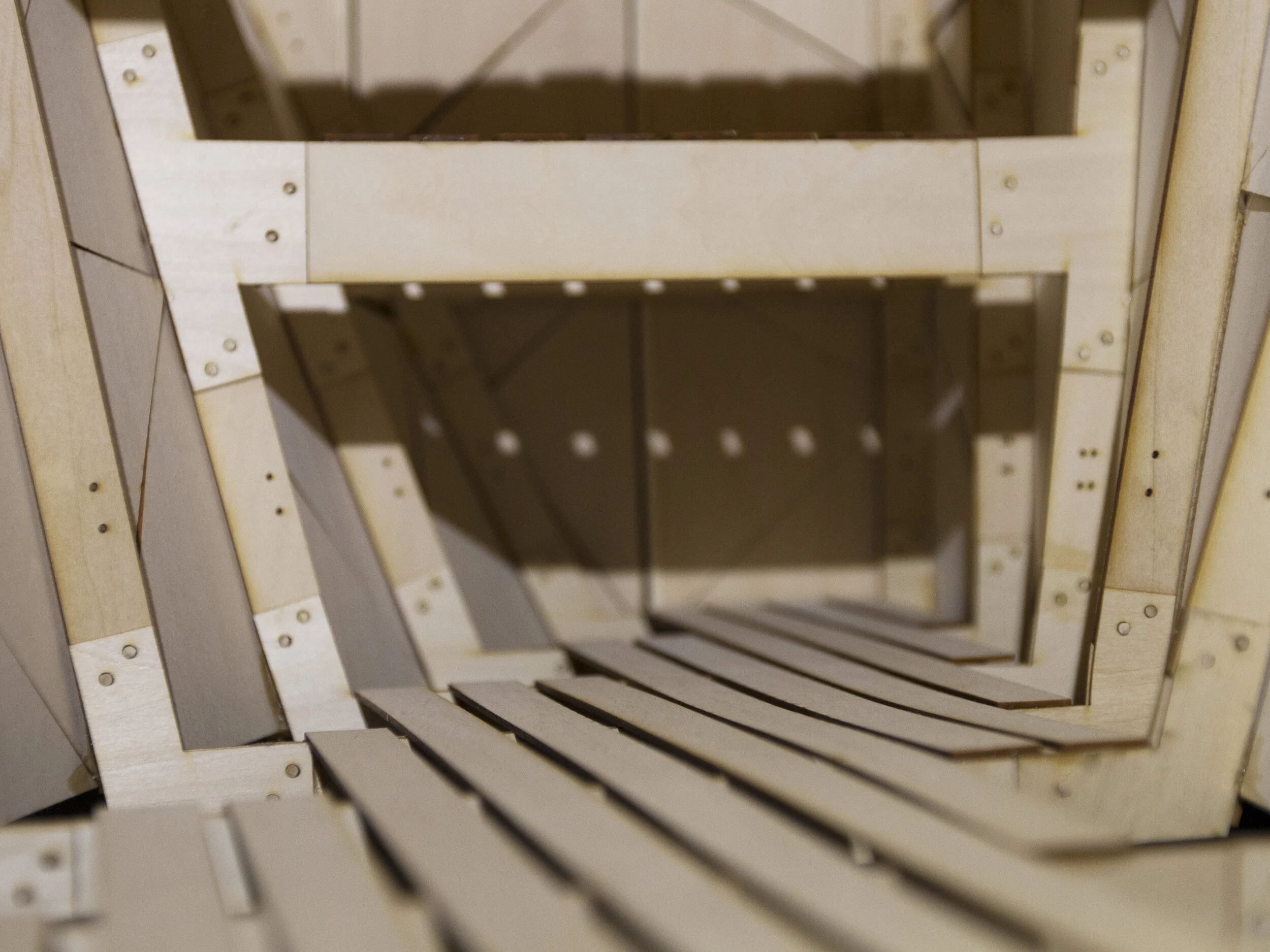 PAVILION MODEL
