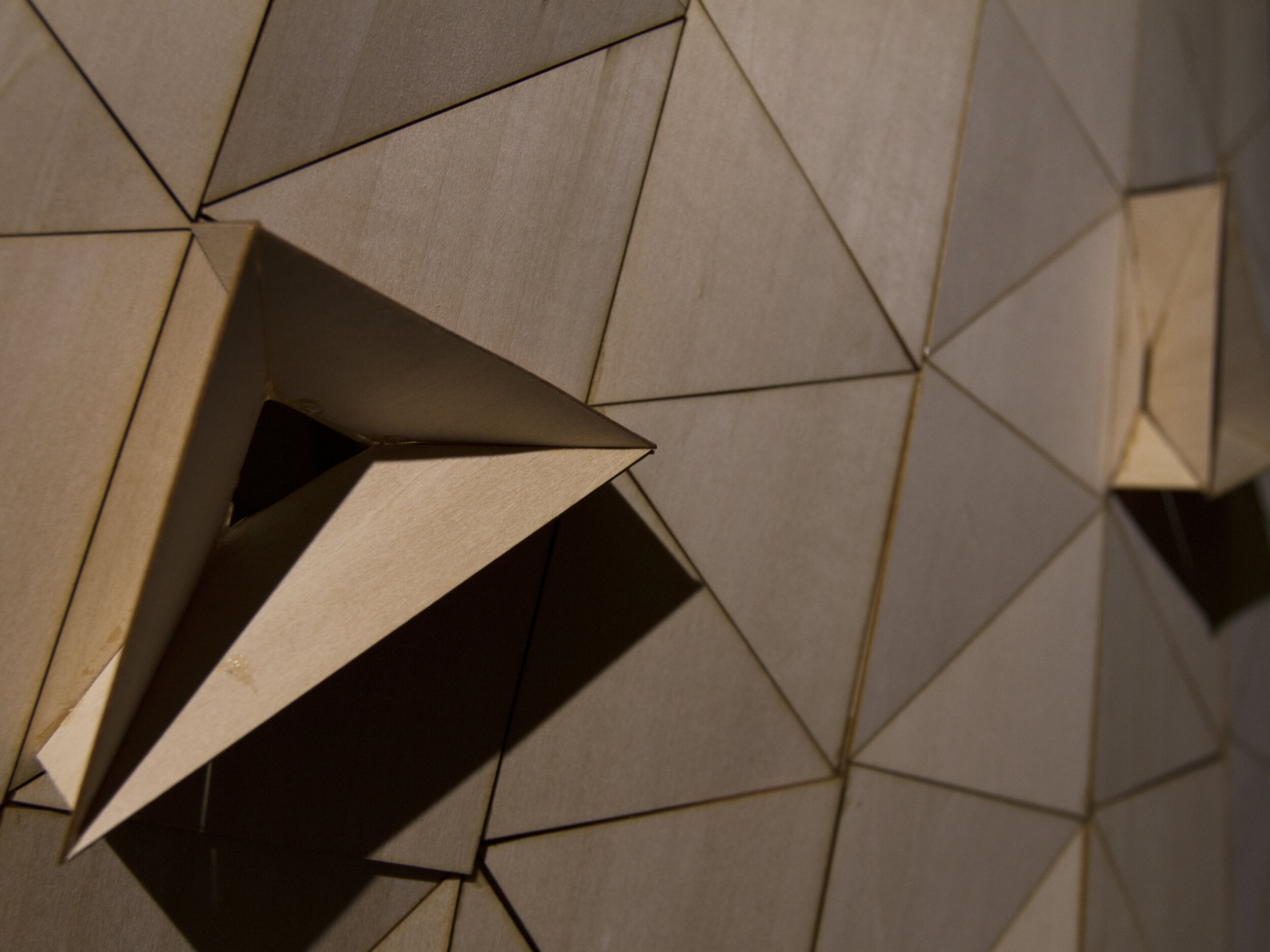 PAVILION MODEL