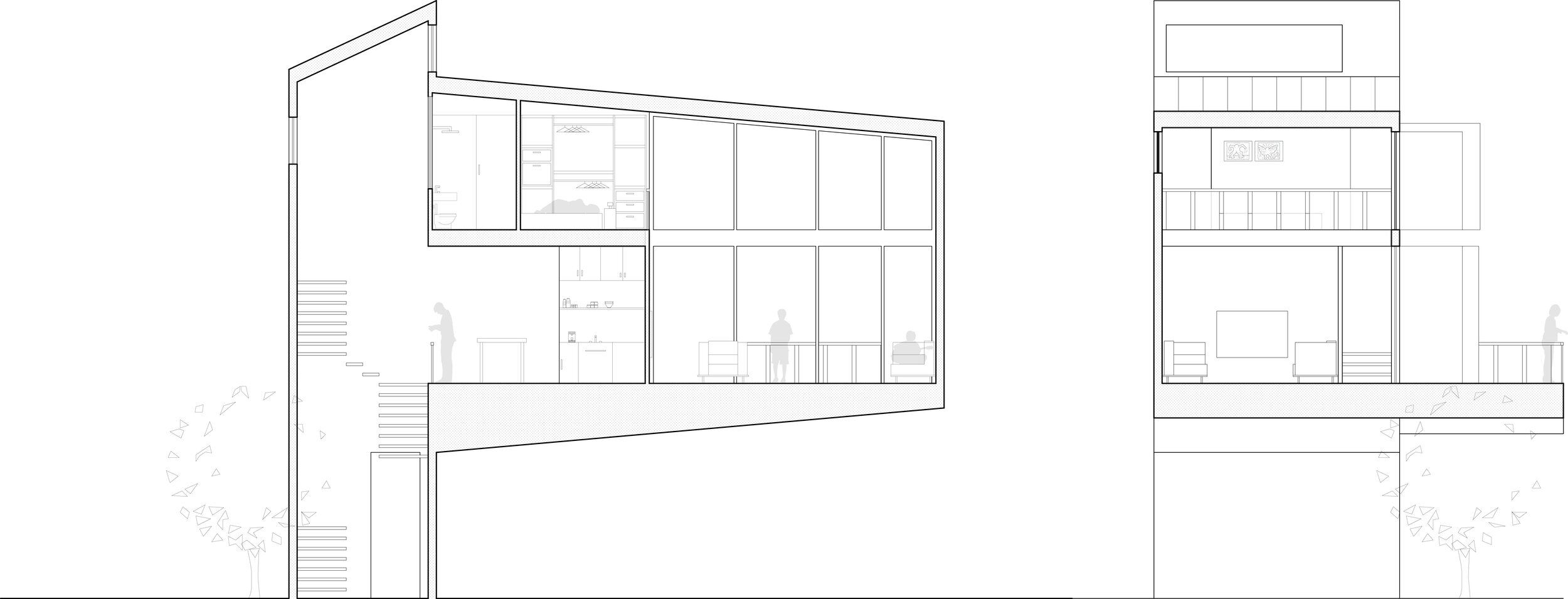 BUILDING SECTION