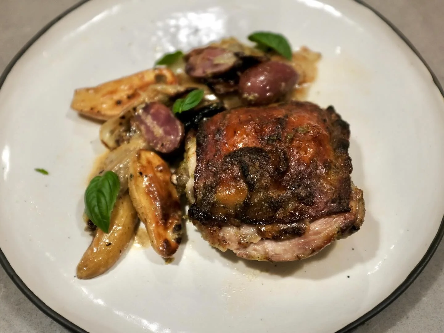 2025.10.21, roasted garam masala chicken, main
&bull;
&bull;
&bull;
&bull;
&bull;
#jia006 #homecooking #homechef #chef #homecook #cook #foodporn #foodie #foodgram #finecooking #finedining #foodieofinstagram