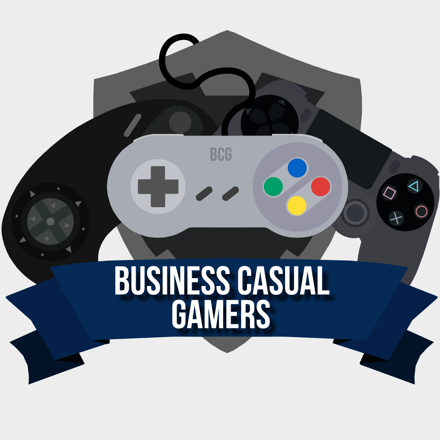 Business Casual Gamers