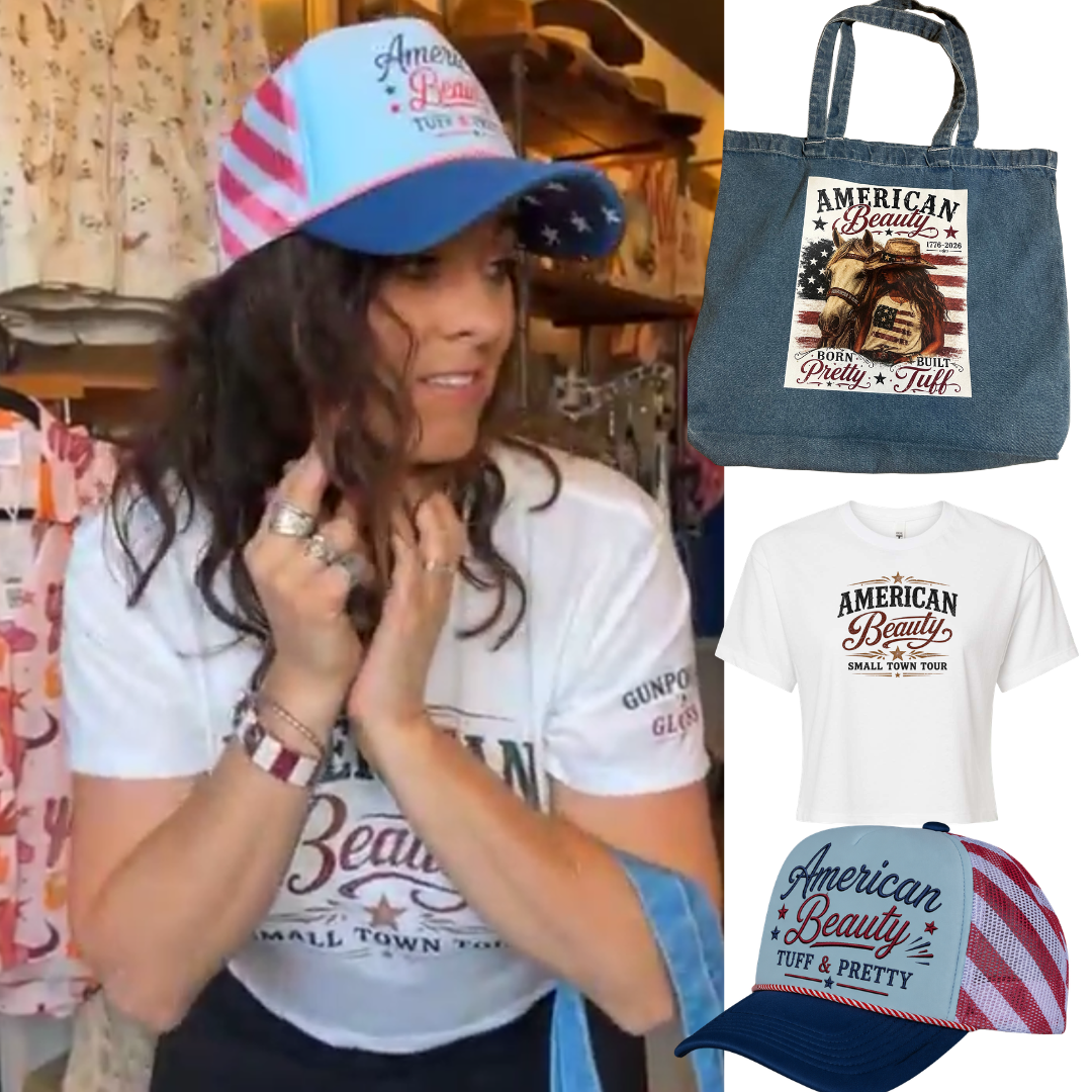 American Beauty Bundle – Born Pretty. Built Tuff