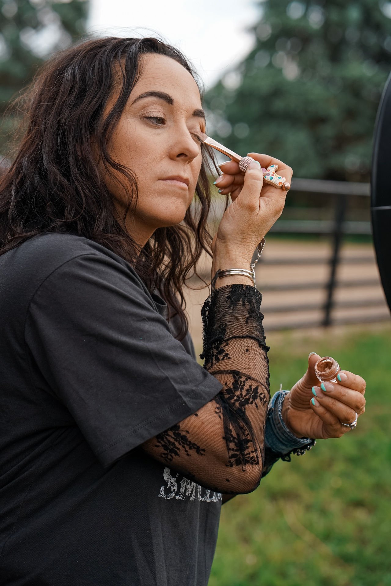 Flat Eye Brush SOLD OUT