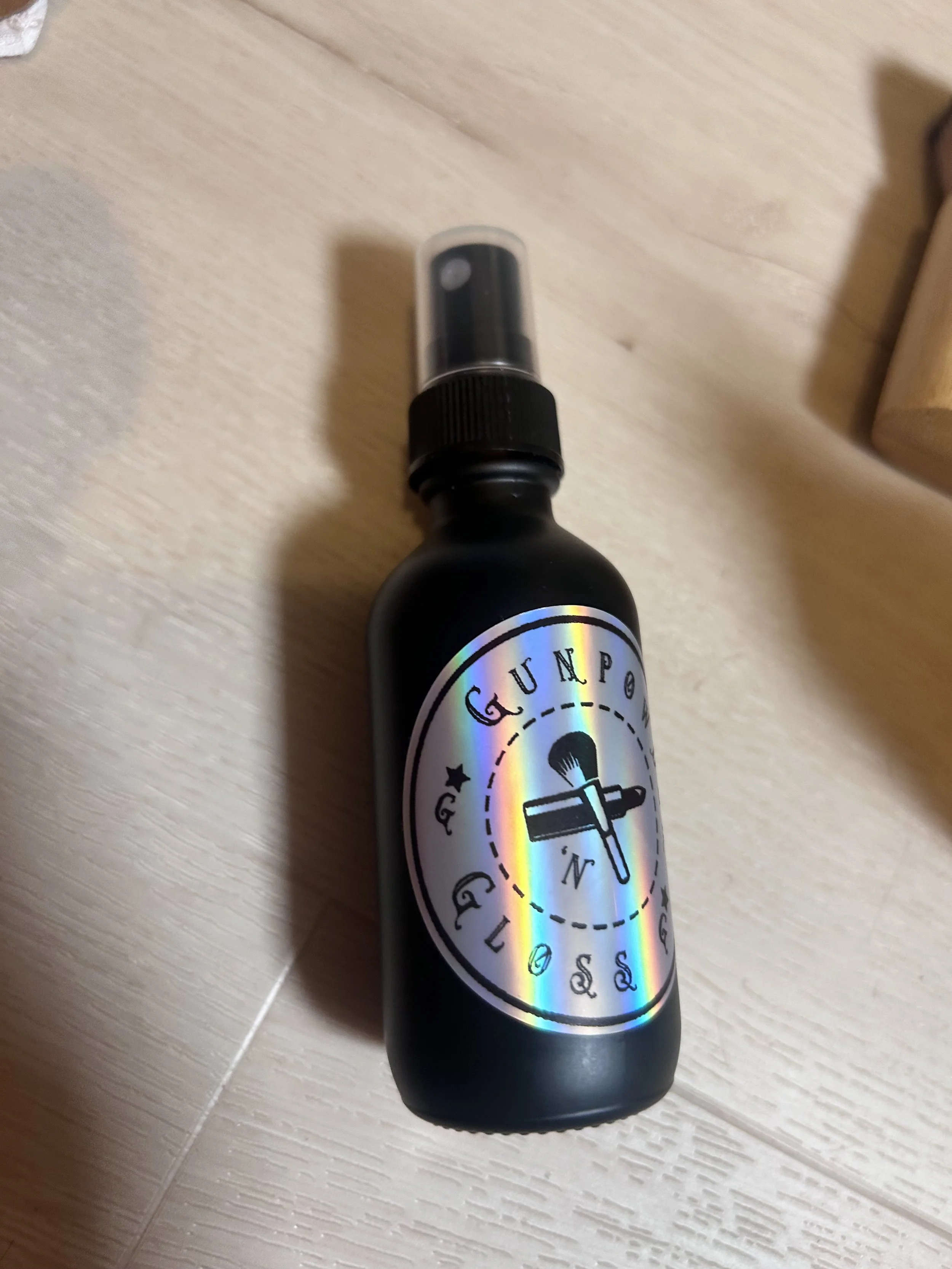 Facial Tanning Water