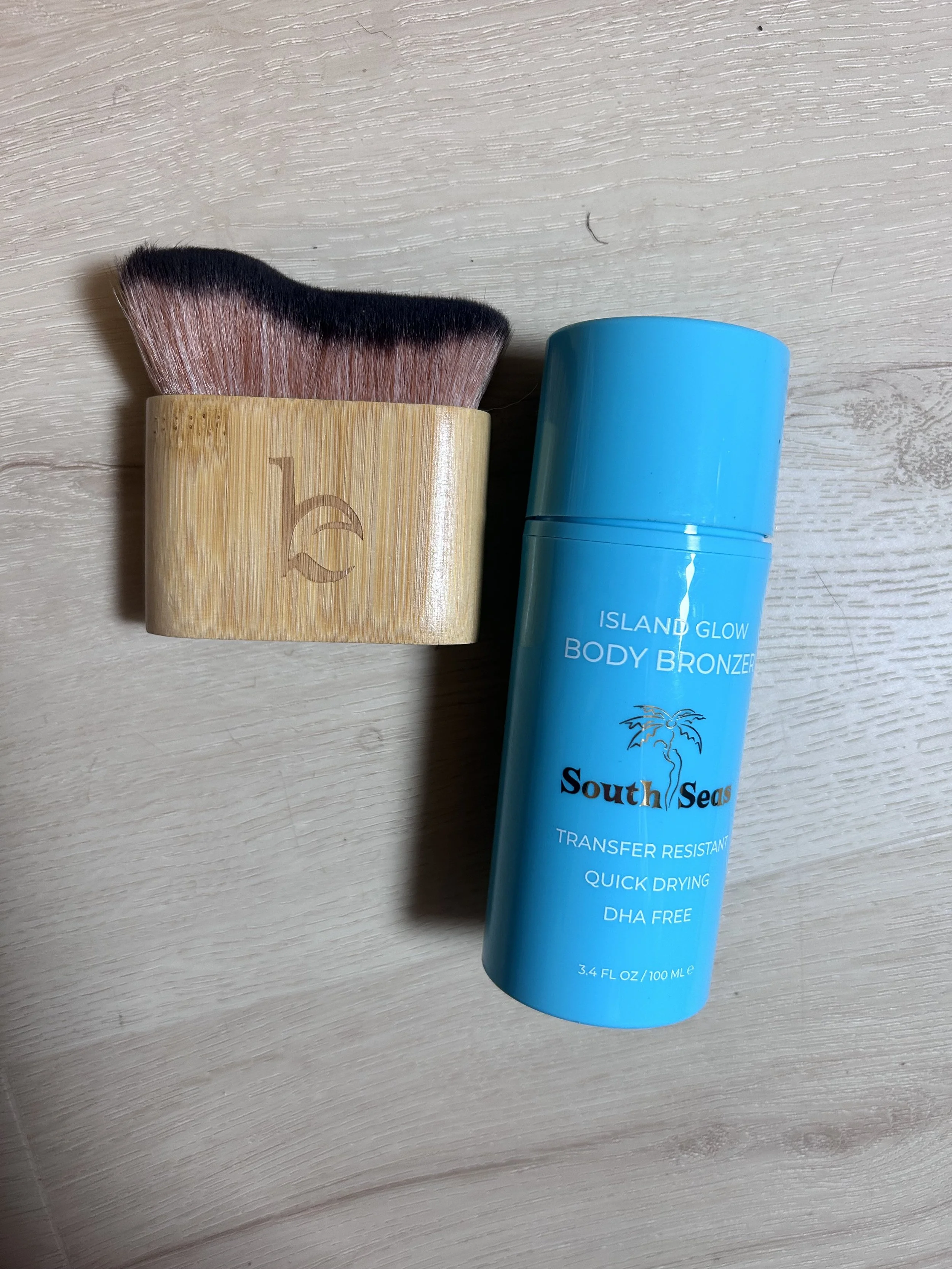 Island Body Bronze Duo