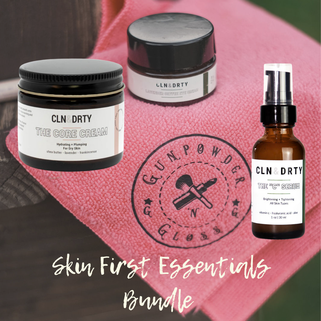 Skin First Essentials Bundle